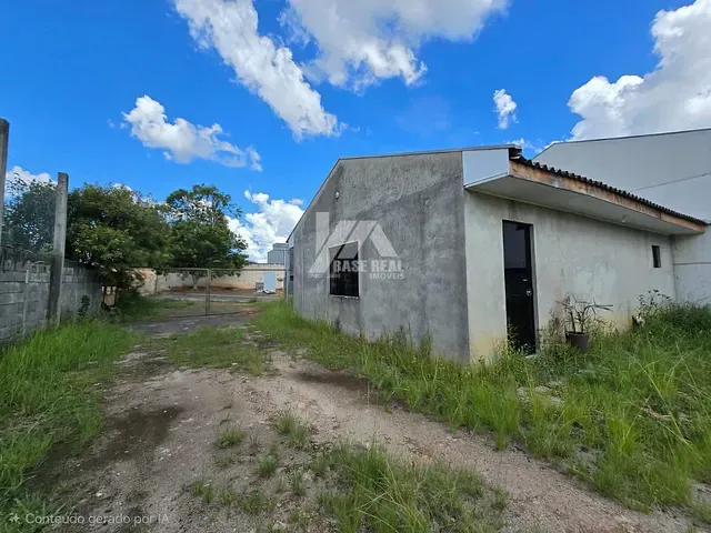 Galpão / Barracão com 1220m², para alugar, no bairro Boa Vista em Ponta Grossa
