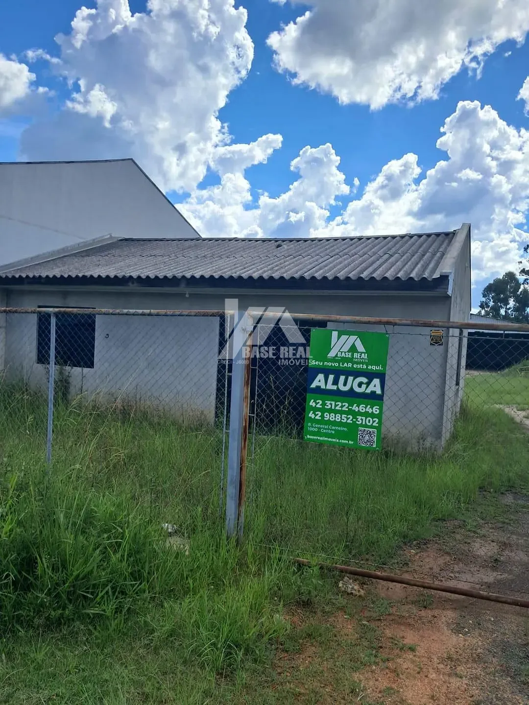 Galpão / Barracão para locação, Boa Vista, Ponta Grossa, PR — Boa Vista