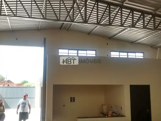 Galpão / Barracão à venda, no bairro Jardim Nova Esperança em Bauru