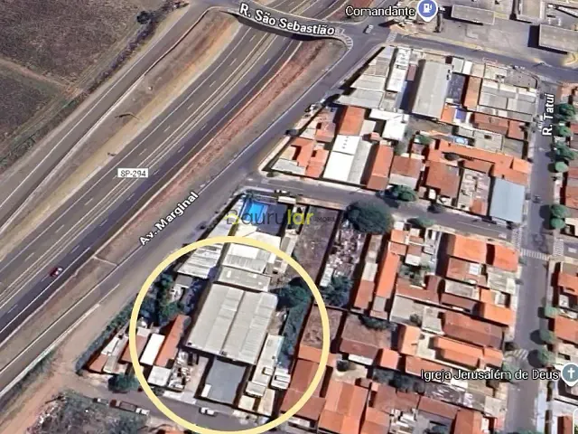 Galpão / Barracão à venda, no bairro Jardim Nova Esperança em Bauru
