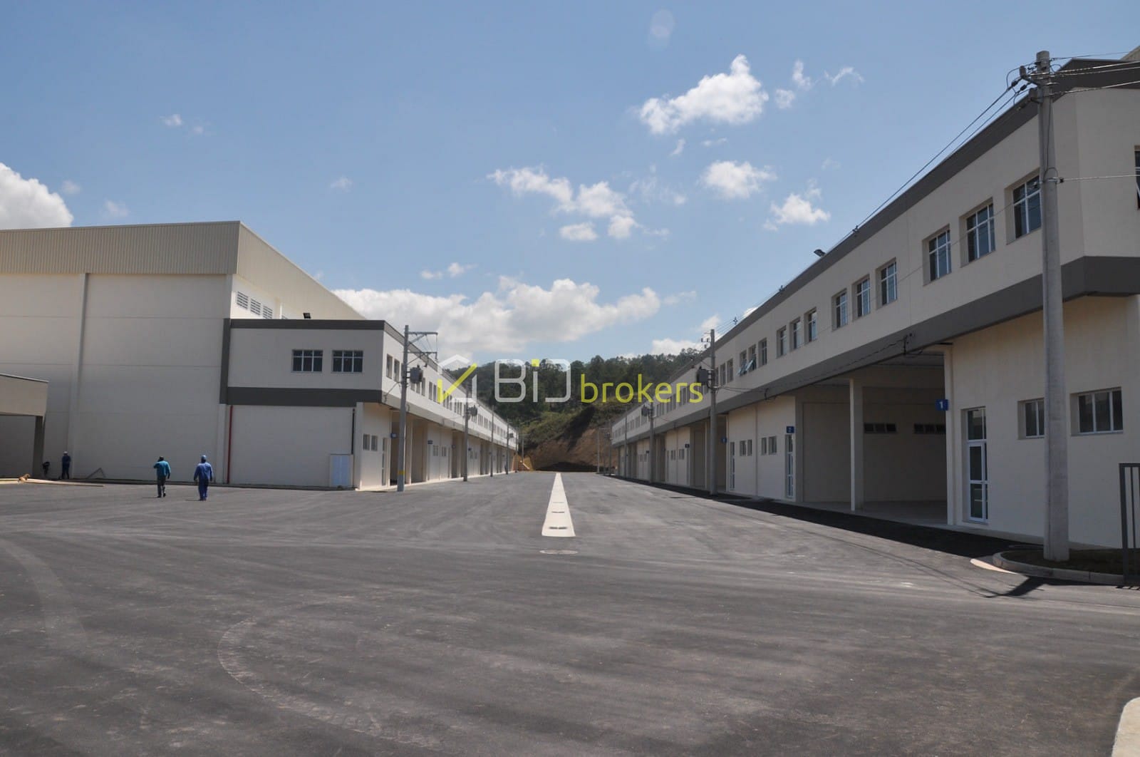 Depósito-Galpão-Armazém para alugar, 2177m² - Foto 9