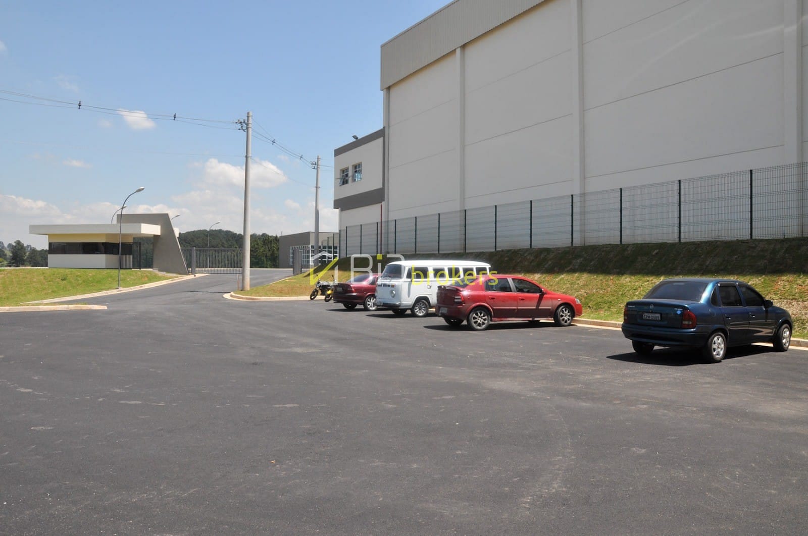 Depósito-Galpão-Armazém para alugar, 2177m² - Foto 12