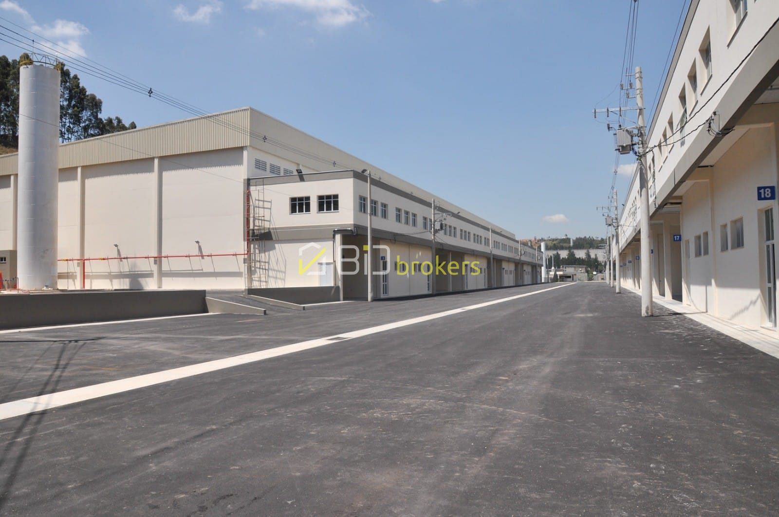 Depósito-Galpão-Armazém para alugar, 2177m² - Foto 13