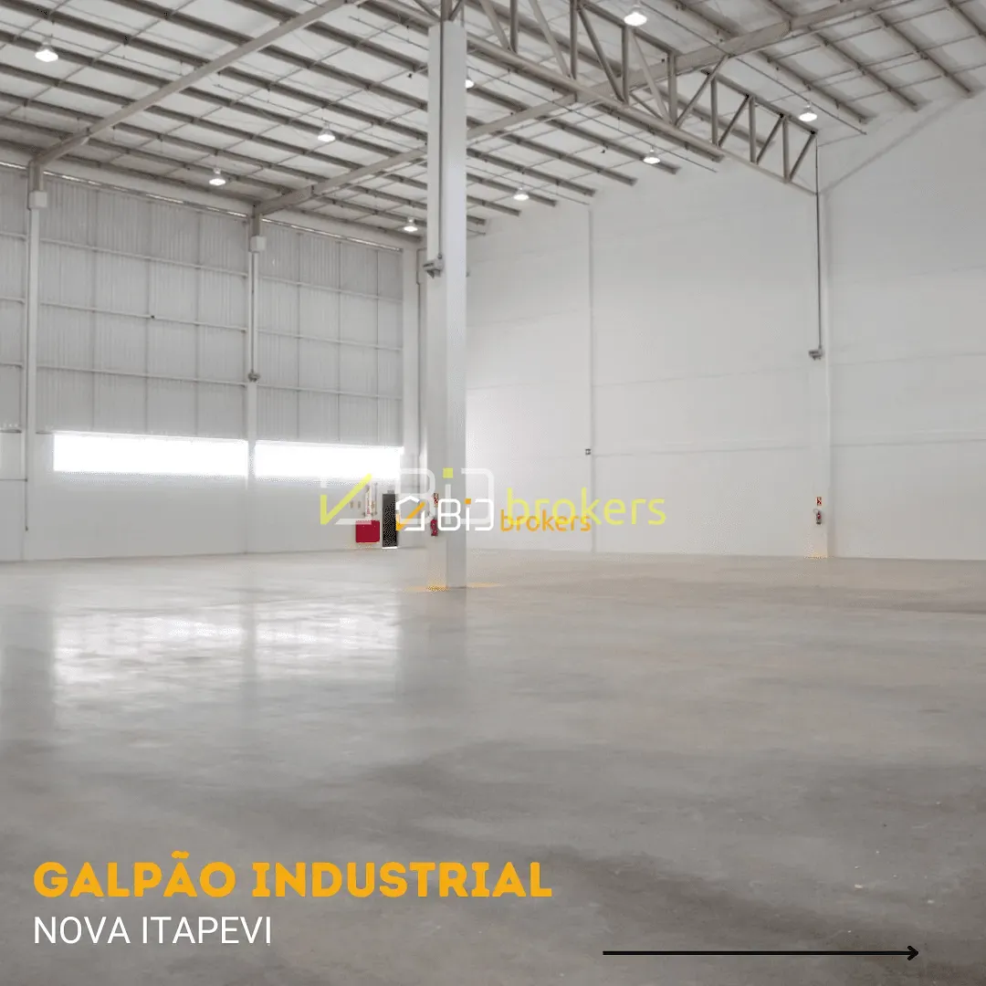 Depósito-Galpão, 2177 m² - Foto 1