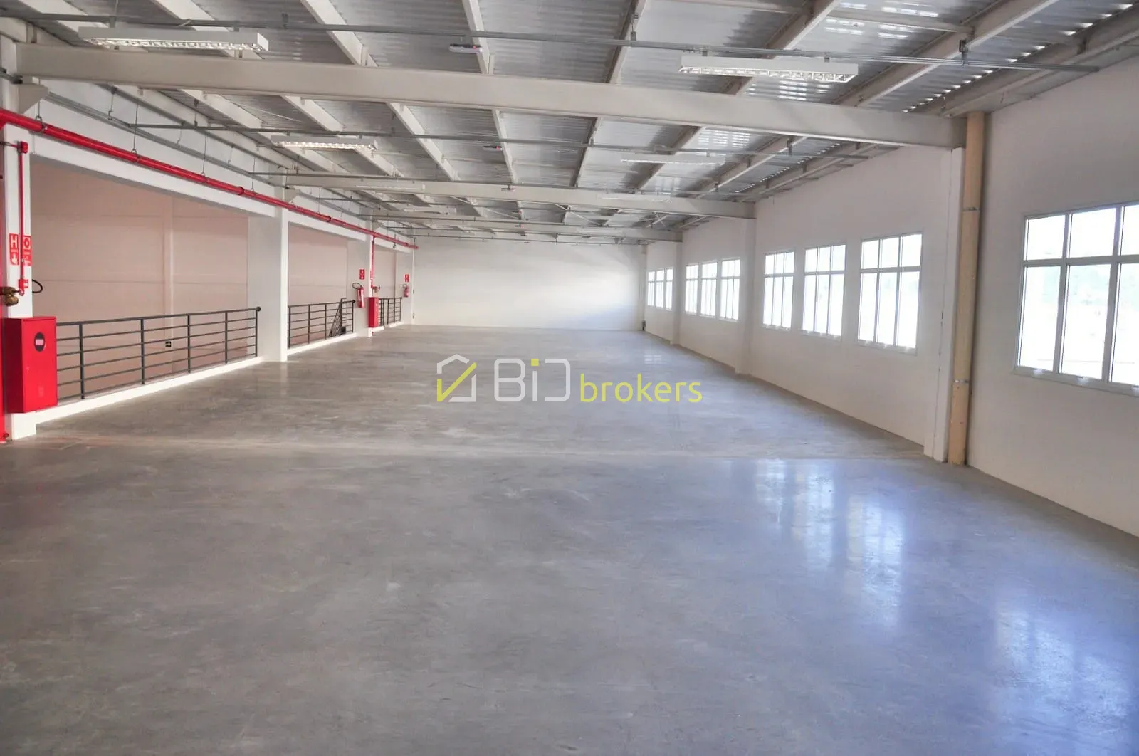 Depósito-Galpão, 2177 m² - Foto 4