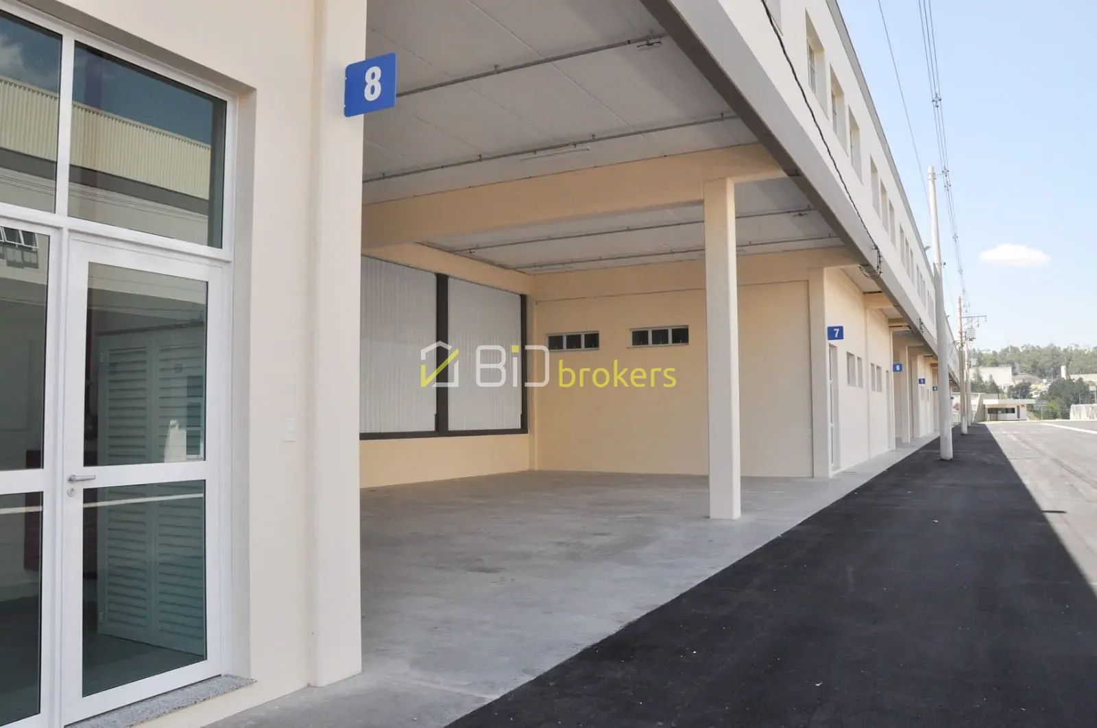 Depósito-Galpão, 2177 m² - Foto 6
