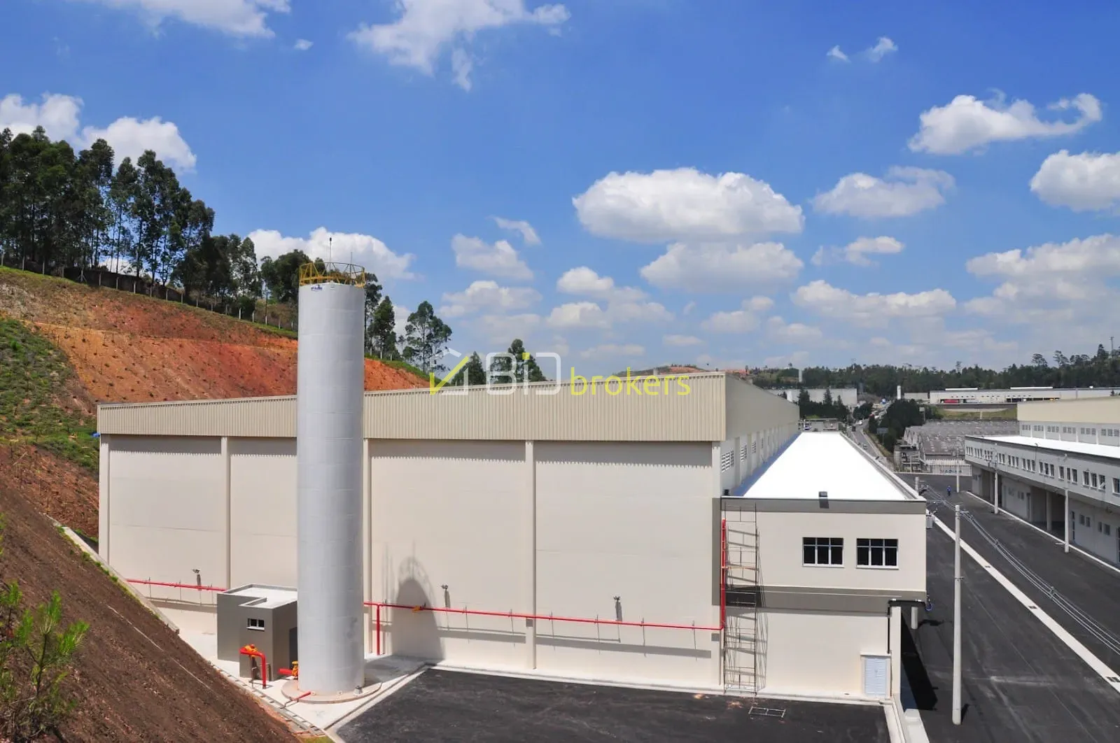 Depósito-Galpão, 2177 m² - Foto 14