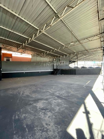 Foto do Galpão / Barracão - Galpão de 500m² para locação,bairro Itapoã, Belo Horizonte, MG | Deltalar Imóveis