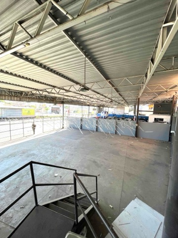 Foto do Galpão / Barracão - Galpão de 500m² para locação,bairro Itapoã, Belo Horizonte, MG | Deltalar Imóveis