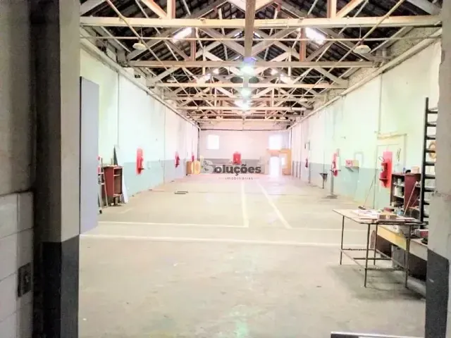 Galpão / Barracão à venda, no bairro Campos Elíseos em São Paulo