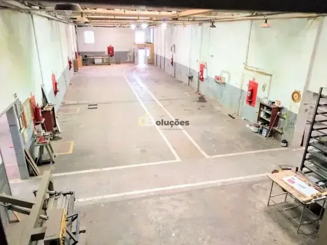 Galpão / Barracão à venda, no bairro Campos Elíseos em São Paulo