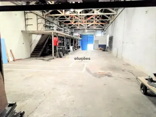 Galpão / Barracão à venda, no bairro Campos Elíseos em São Paulo