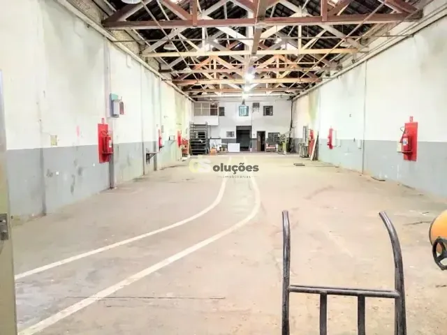 Galpão / Barracão à venda, no bairro Campos Elíseos em São Paulo