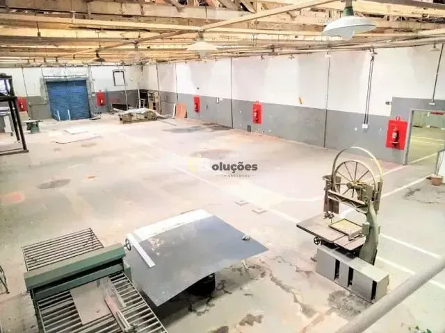 Galpão / Barracão à venda, no bairro Campos Elíseos em São Paulo