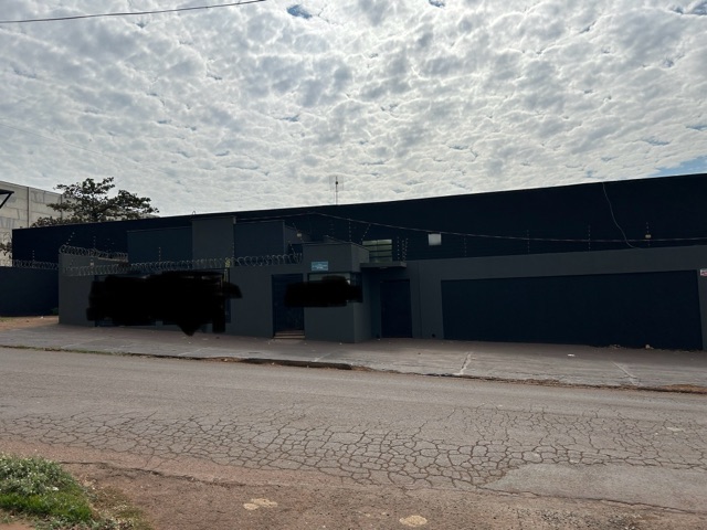Foto do Galpão / Barracão - Barracão para Venda e Locação, Cilo 3, próximo ao Pool de Combustível, Londrina, PR | EPseg Imóveis