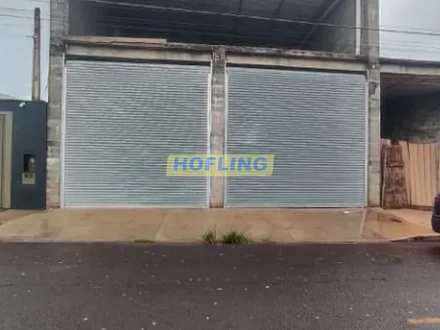 Galpão / Barracão com 300m², para alugar, no bairro Bombocado em Cordeirópolis