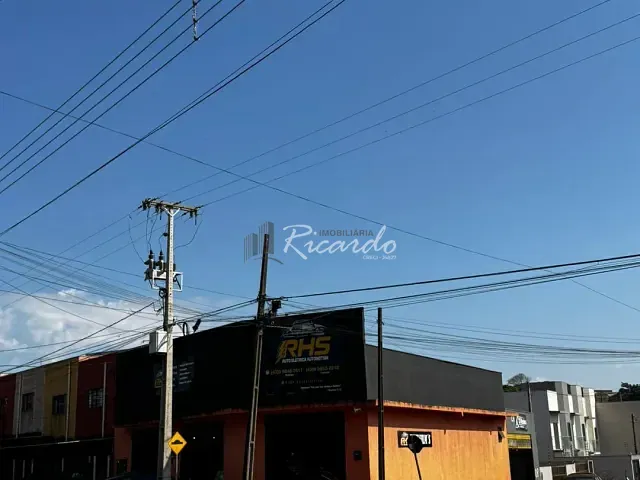 Galpão / Barracão com 242m², à venda, no bairro Jardim San Rafael em Arapongas