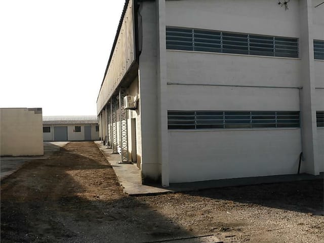 Foto do Galpão / Barracão - Galpão industrial para locação, Chácaras Reunidas, São José dos Campos. | INDEPENDENCE NEGOCIOS IMOBILIARIOS LTDA