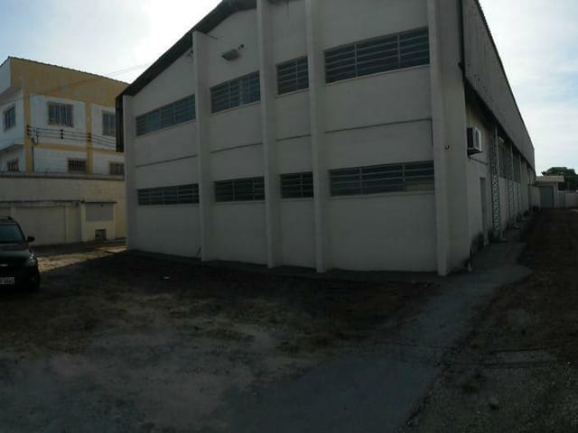 Foto do Galpão / Barracão - Galpão industrial para locação, Chácaras Reunidas, São José dos Campos. | INDEPENDENCE NEGOCIOS IMOBILIARIOS LTDA
