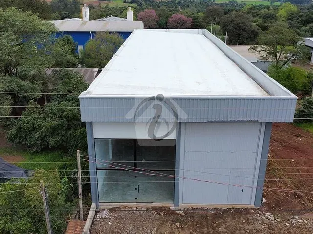 Galpão / Barracão com 306m², à venda, no bairro Centro Administrativo em Teutônia