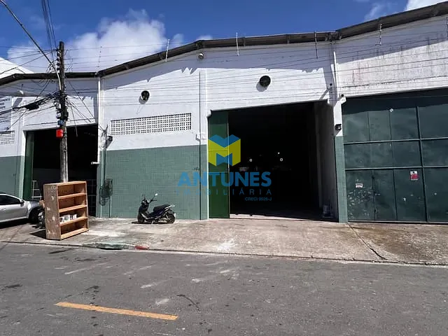 Galpão / Barracão com 500m², para alugar, no bairro Piedade em Jaboatão dos Guararapes