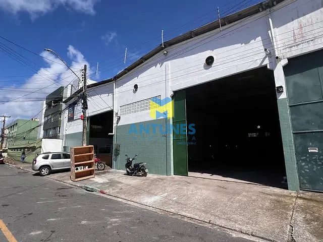 Galpão / Barracão com 500m², para alugar, no bairro Piedade em Jaboatão dos Guararapes