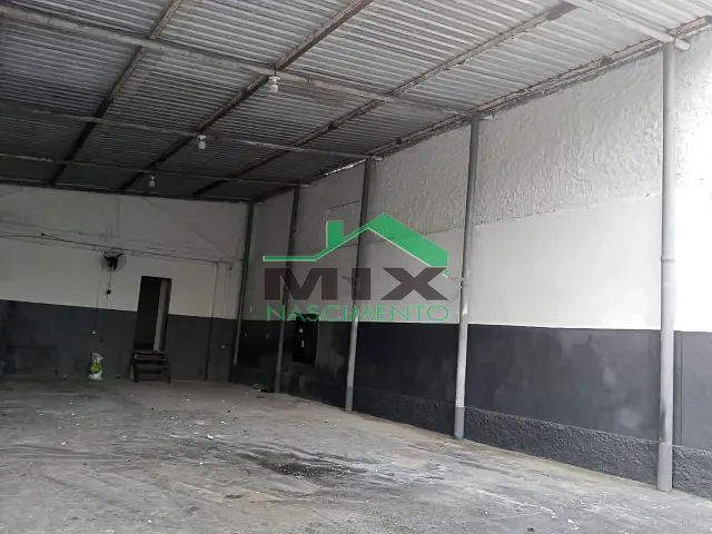 Galpão / Barracão com 500m², para alugar, no bairro Taboão em São Bernardo do Campo