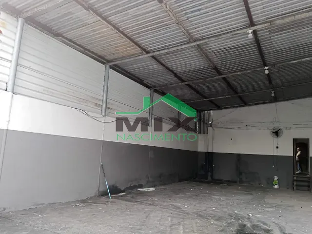 Galpão / Barracão com 500m², para alugar, no bairro Taboão em São Bernardo do Campo