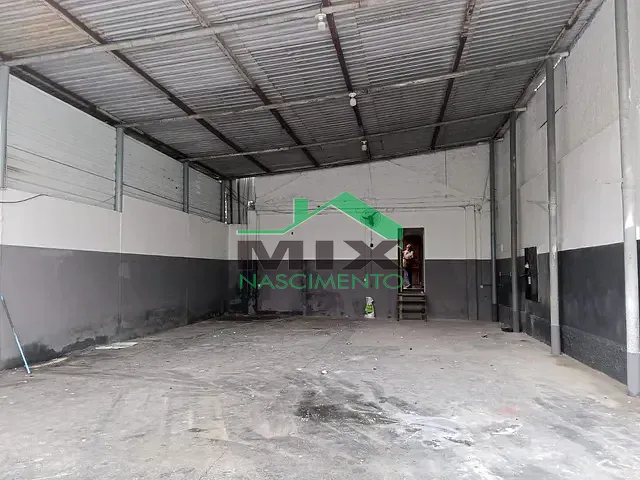 Galpão / Barracão com 500m², para alugar, no bairro Taboão em São Bernardo do Campo