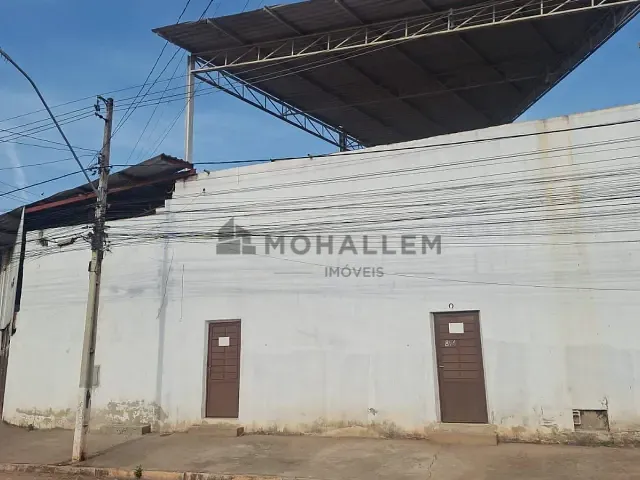 Galpão / Barracão com 320m², à venda, no bairro Açude em Itajubá