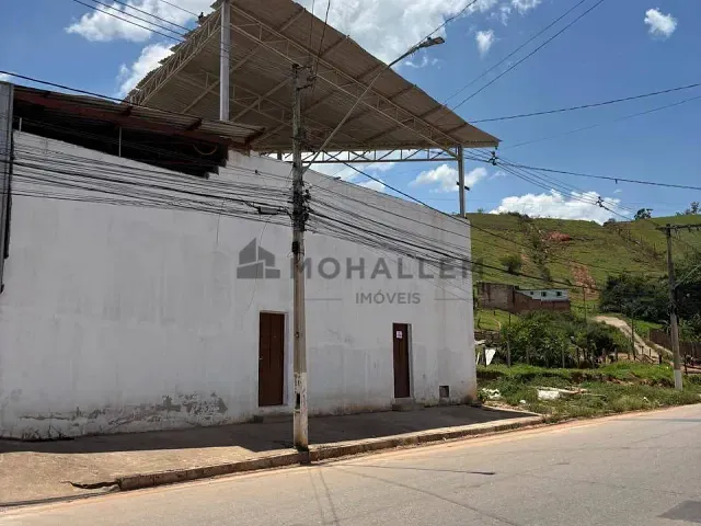 Galpão / Barracão com 320m², à venda, no bairro Açude em Itajubá