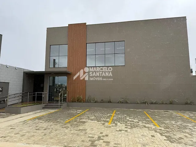 Galpão / Barracão com 1000m², para alugar, no bairro Boa Vista em Vitória da Conquista