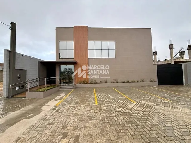 Galpão / Barracão com 1000m², para alugar, no bairro Boa Vista em Vitória da Conquista