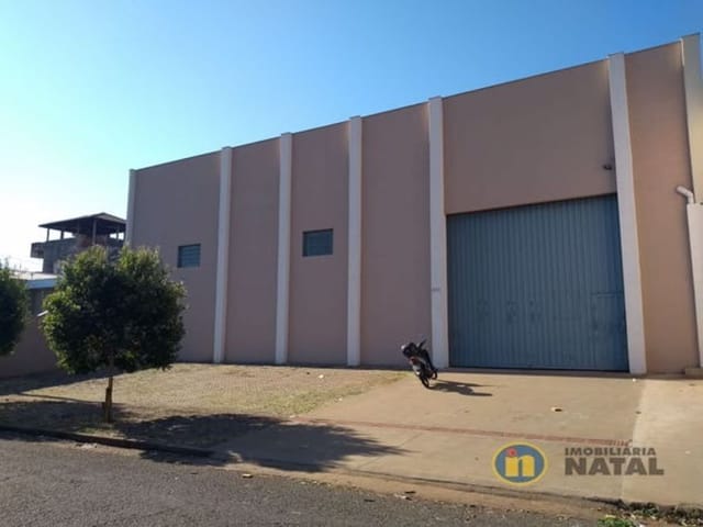 Foto do Galpão / Barracão - Galpão / Barracão para Locação Centro, Londrina - PR | Imobiliária Natal LTDA