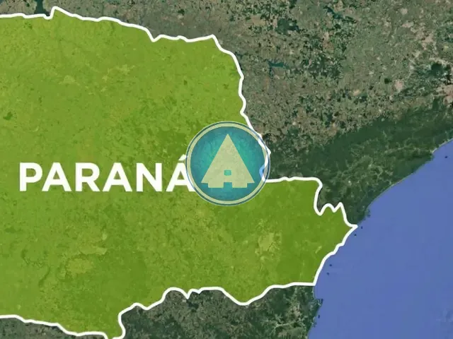Galpão / Barracão com 1242m², para alugar, no bairro Ouro Fino em São José dos Pinhais