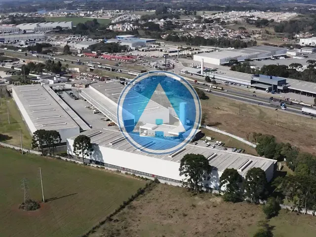 Galpão / Barracão para alugar, no bairro Ouro Fino em São José dos Pinhais