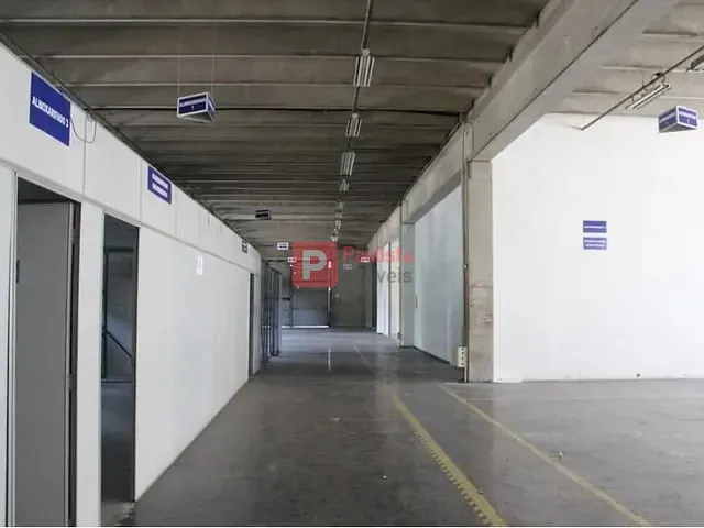 Galpão / Barracão com 2243m², à venda, no bairro Jurubatuba em São Paulo