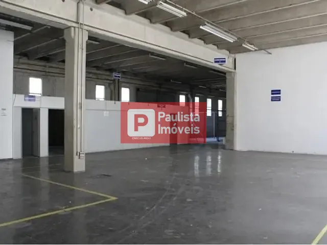 Galpão / Barracão com 2243m², à venda, no bairro Jurubatuba em São Paulo