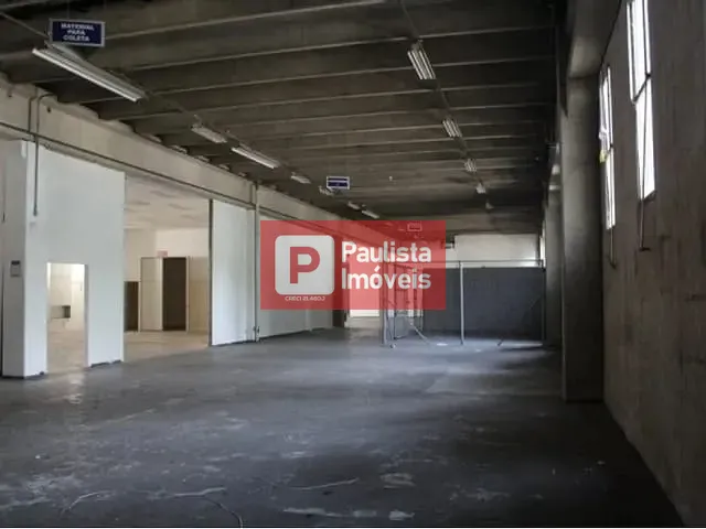 Galpão / Barracão com 2243m², à venda, no bairro Jurubatuba em São Paulo