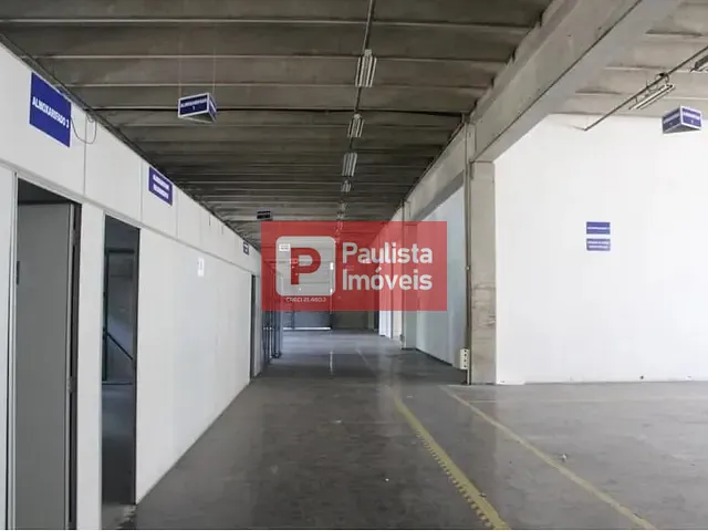 Galpão / Barracão com 2243m², à venda, no bairro Jurubatuba em São Paulo