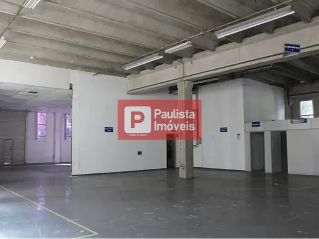 Galpão / Barracão com 2243m², à venda, no bairro Jurubatuba em São Paulo