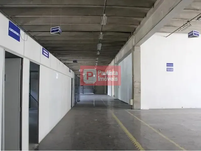 Galpão / Barracão com 2243m², à venda, no bairro Jurubatuba em São Paulo