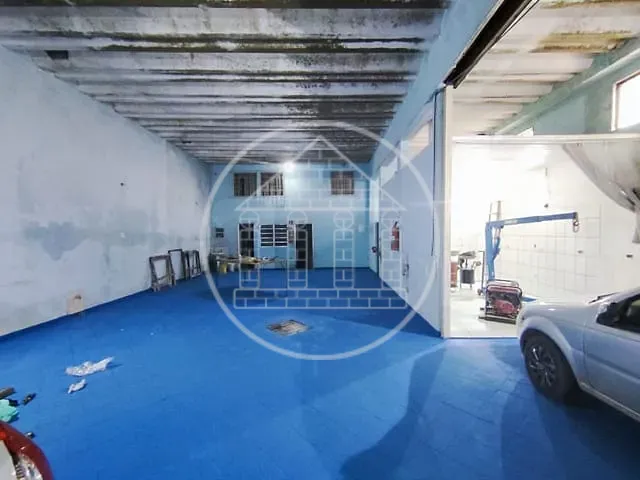 Galpão / Barracão com 160m², para alugar, no bairro Vila São José em São Paulo