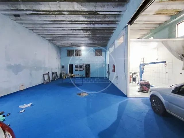 Galpão / Barracão com 160m², para alugar, no bairro Vila São José em São Paulo