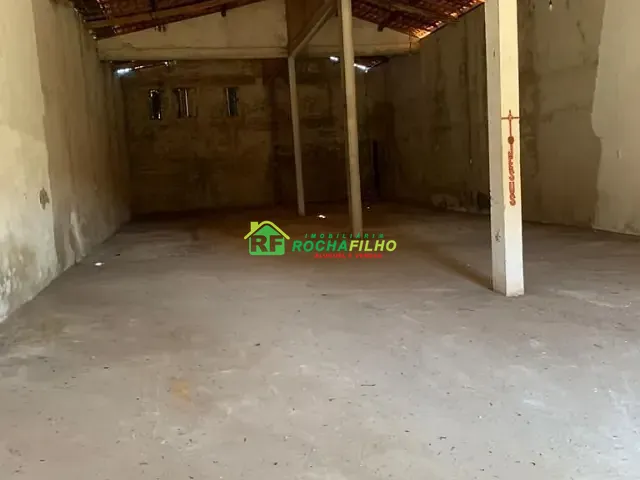 Galpão / Barracão com 250m², à venda ou para alugar, no bairro Santa Cruz em Teresina
