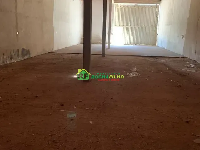 Galpão / Barracão com 250m², à venda ou para alugar, no bairro Santa Cruz em Teresina