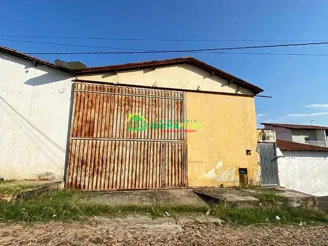 Galpão / Barracão com 250m², à venda ou para alugar, no bairro Santa Cruz em Teresina