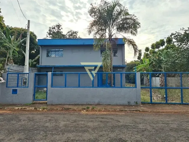Galpão / Barracão com 450m², para alugar, no bairro Campos Elíseos em Ribeirão Preto