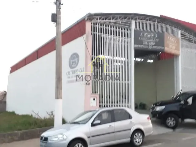 Galpão / Barracão com 290m², à venda ou para alugar, no bairro Jardim Alvorada em Guaxupé