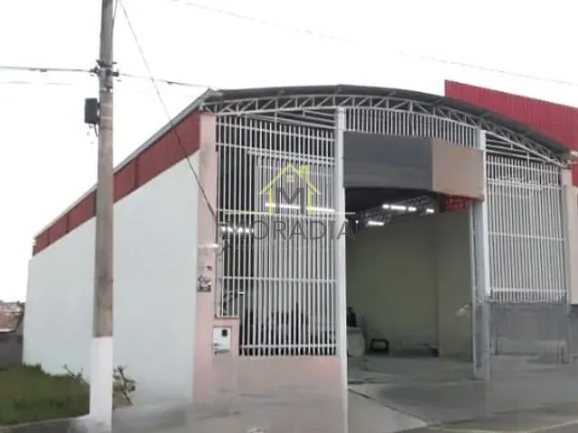 Galpão / Barracão com 290m², à venda ou para alugar, no bairro Jardim Alvorada em Guaxupé